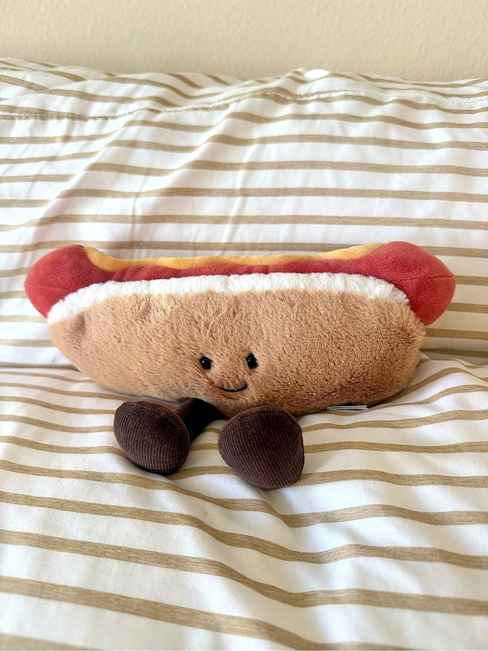 Jellycat Amuseable Hot Dog